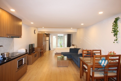 Lovely studio with reasonable price for rent in Ba Dinh, Ha Noi